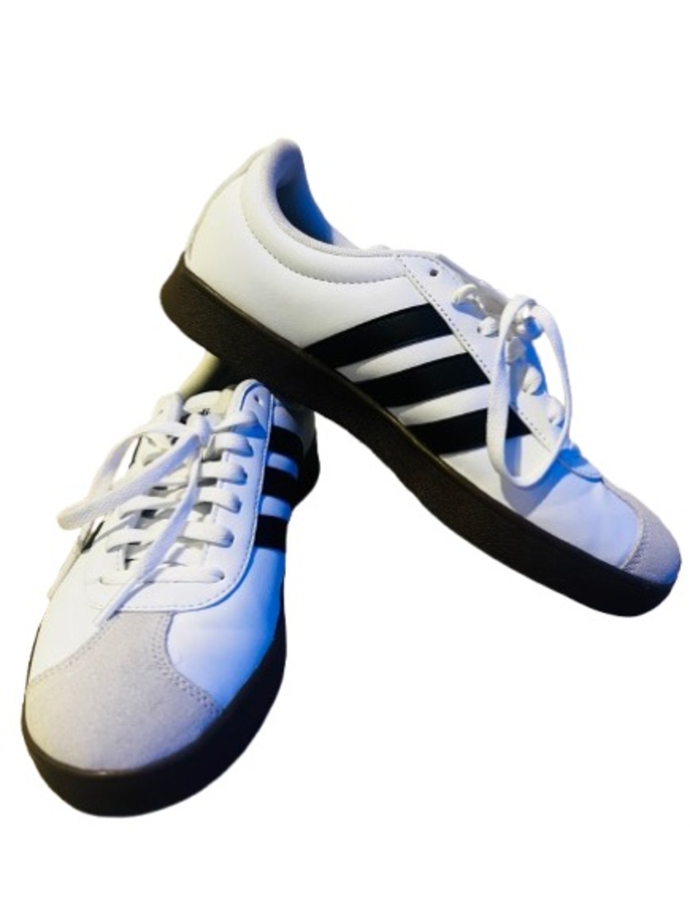 ADIDAS VL COURT BASE
SHOES SNEAKERS